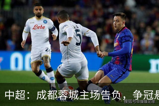 中超：成都蓉城主场告负，争冠悬念留到最后1轮，三镇随海牛降级